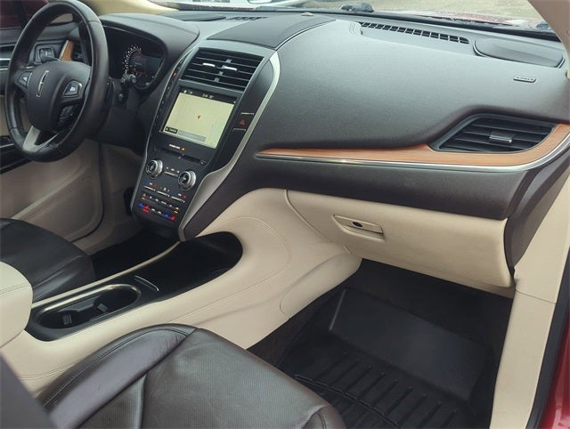 2016 Lincoln MKC Reserve