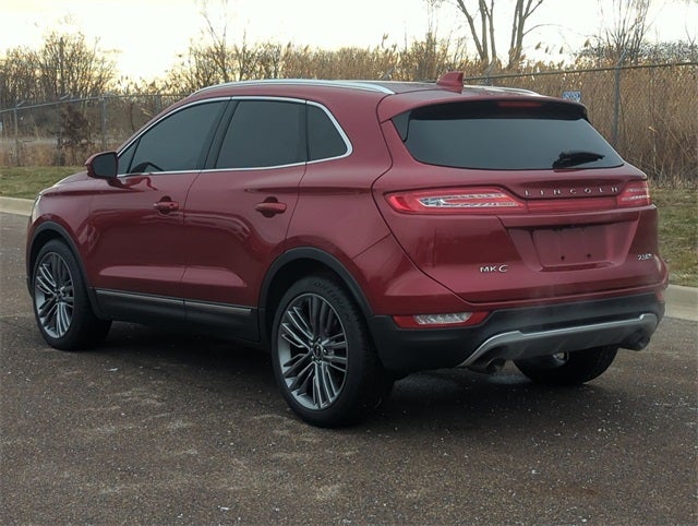 2016 Lincoln MKC Reserve