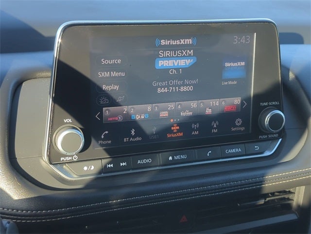 2024 Nissan Rogue S Intelligent AWD