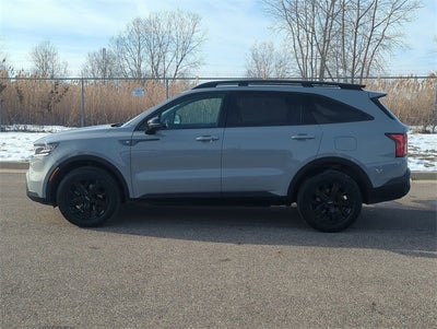 2023 Kia Sorento X-Line S
