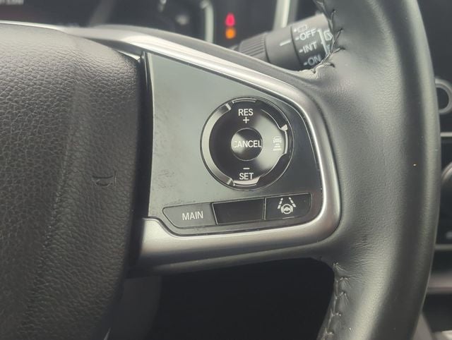 2021 Honda CR-V AWD EX-L