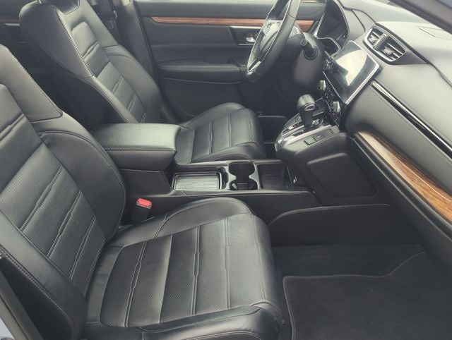 2021 Honda CR-V AWD EX-L