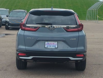 2021 Honda CR-V AWD EX-L