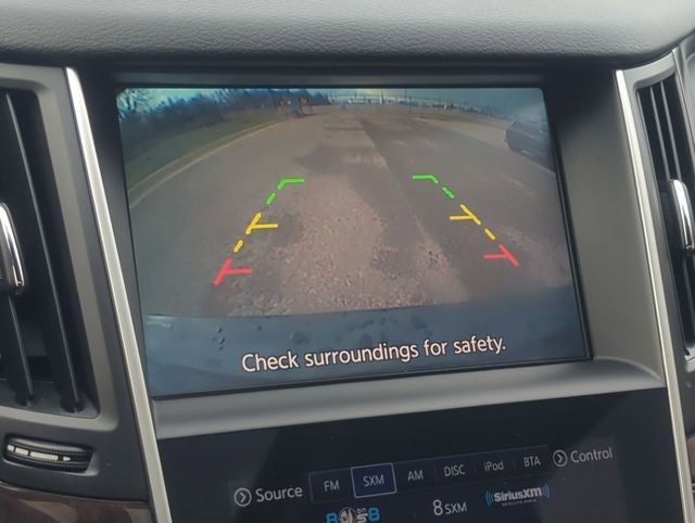 2019 INFINITI Q50 3.0t LUXE