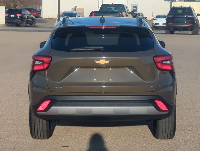 2024 Chevrolet Trax FWD LT