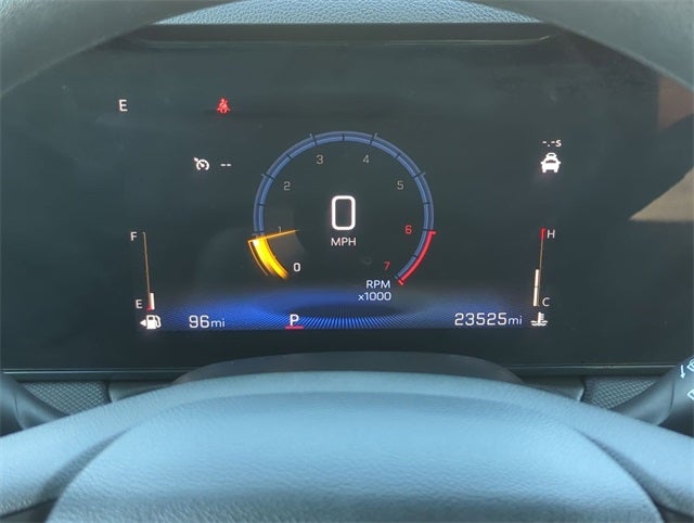 2025 Chevrolet TrailBlazer FWD LT