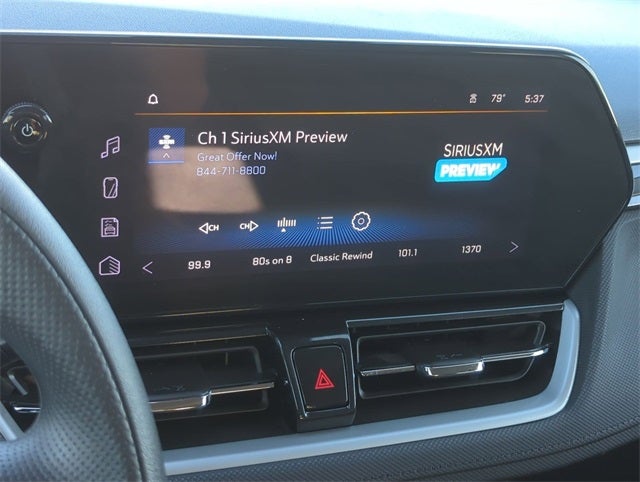 2025 Chevrolet TrailBlazer FWD LT