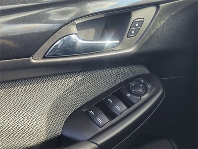 2025 Chevrolet TrailBlazer AWD LT