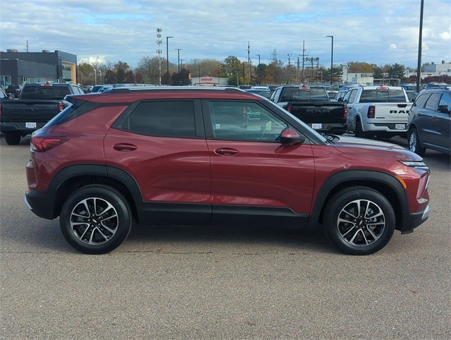 2025 Chevrolet TrailBlazer AWD LT