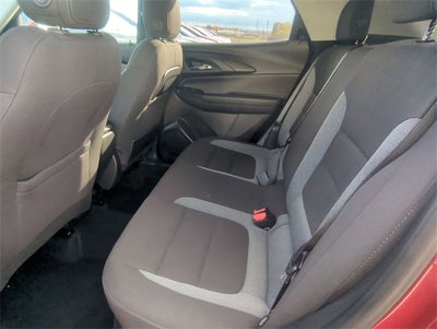 2025 Chevrolet TrailBlazer AWD LT