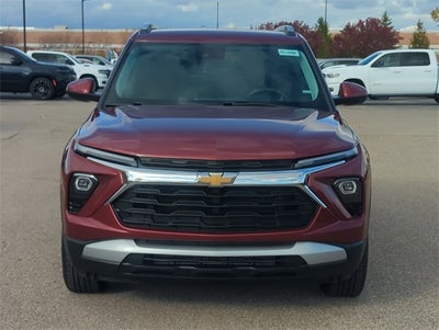 2025 Chevrolet TrailBlazer AWD LT