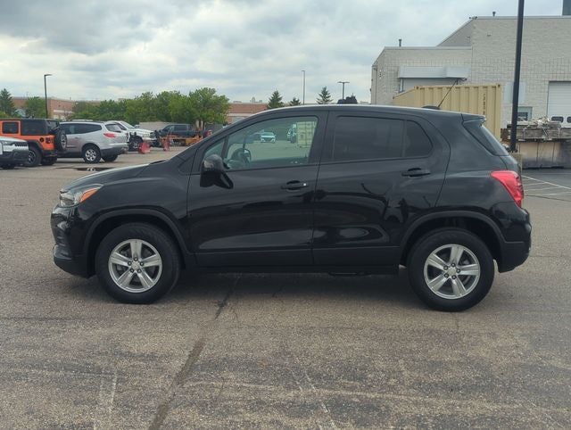 2022 Chevrolet Trax AWD LS