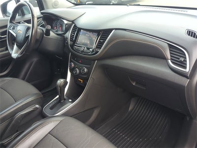 2021 Chevrolet Trax AWD LT