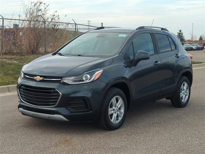 2021 Chevrolet Trax AWD LT