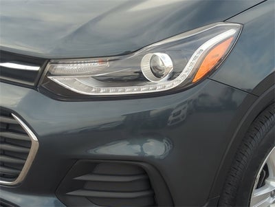 2021 Chevrolet Trax AWD LT