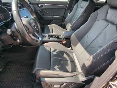 2021 Audi Q3 Premium Plus 45 TFSI S line quattro Tiptronic
