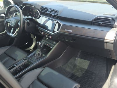 2021 Audi Q3 Premium Plus 45 TFSI S line quattro Tiptronic