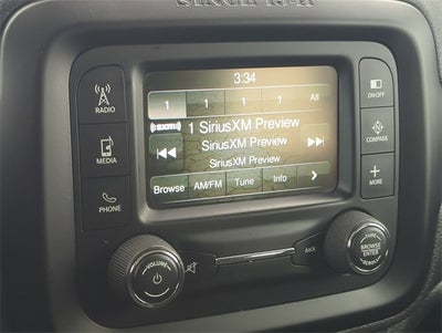 2015 Jeep Renegade Latitude