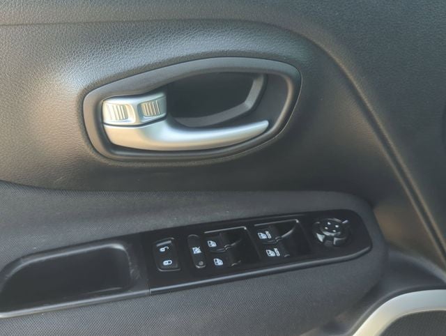 2020 Jeep Renegade Latitude 4x4