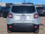 2020 Jeep Renegade Latitude 4x4