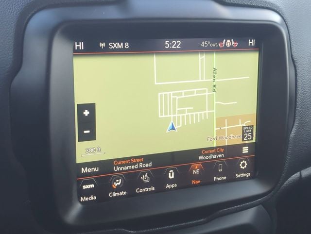 2022 Jeep Renegade Limited 4x4