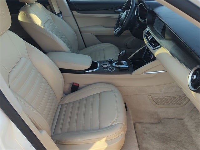 2020 Alfa Romeo Stelvio Ti Lusso AWD