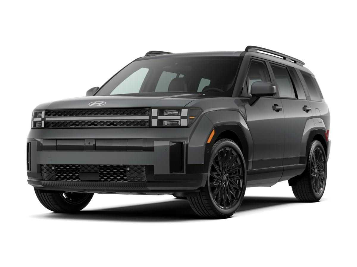 2025 Hyundai Santa Fe XRT