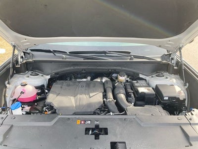 2025 Hyundai Santa Fe XRT