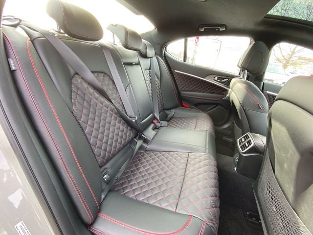 2025 Genesis G70 3.3T Sport Advanced