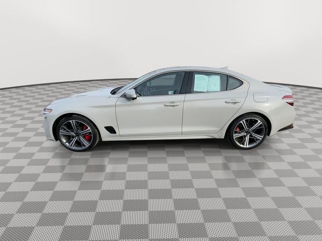 2025 Genesis G70 3.3T Sport Advanced