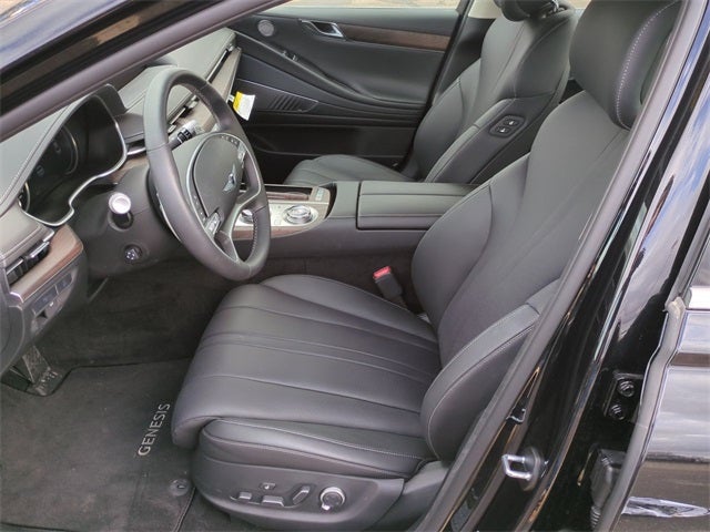 2024 Genesis Electrified G80 Advanced