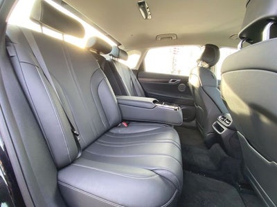 2024 Genesis Electrified G80 Advanced