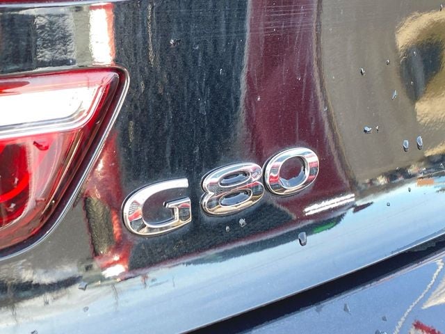 2024 Genesis Electrified G80 Advanced