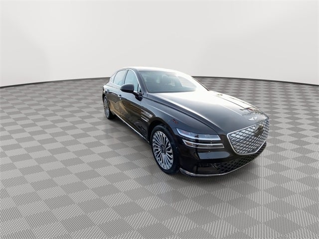 2024 Genesis Electrified G80 Advanced