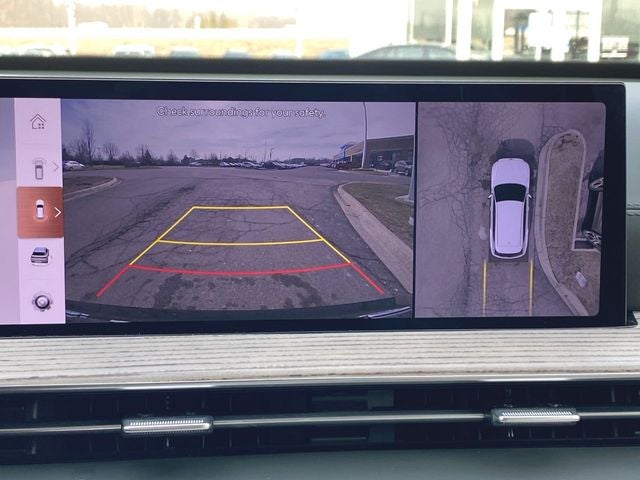 2025 Genesis GV80 2.5T Prestige