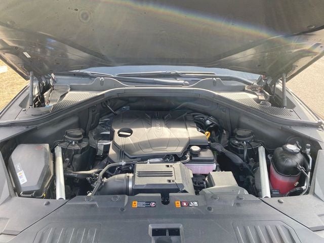 2025 Genesis GV80 2.5T Prestige