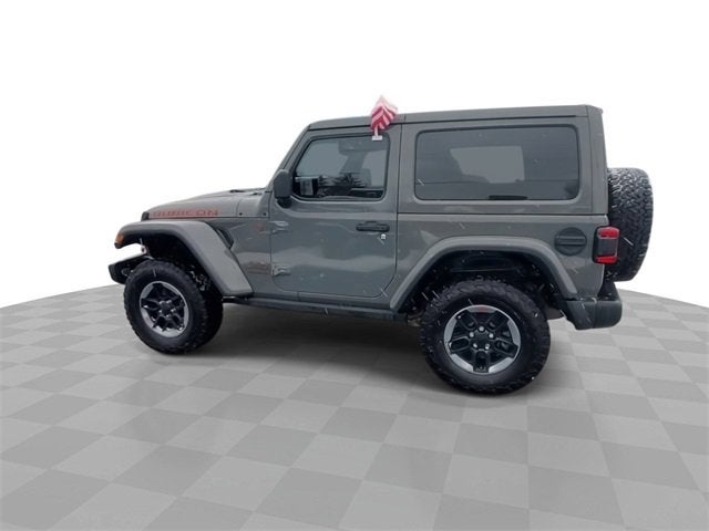 2019 Jeep Wrangler Rubicon