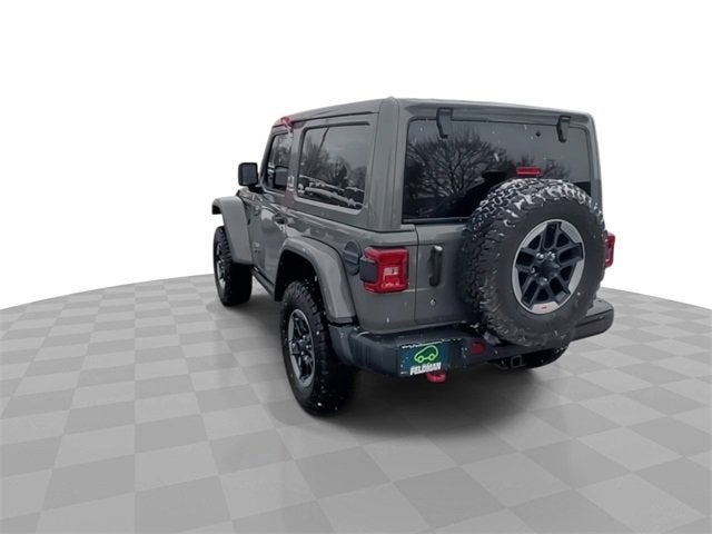 2019 Jeep Wrangler Rubicon