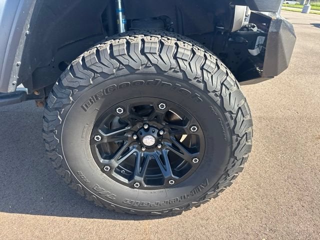 2019 Jeep Wrangler Unlimited Sport S 4x4