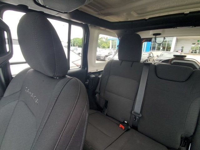 2023 Jeep Wrangler Sahara