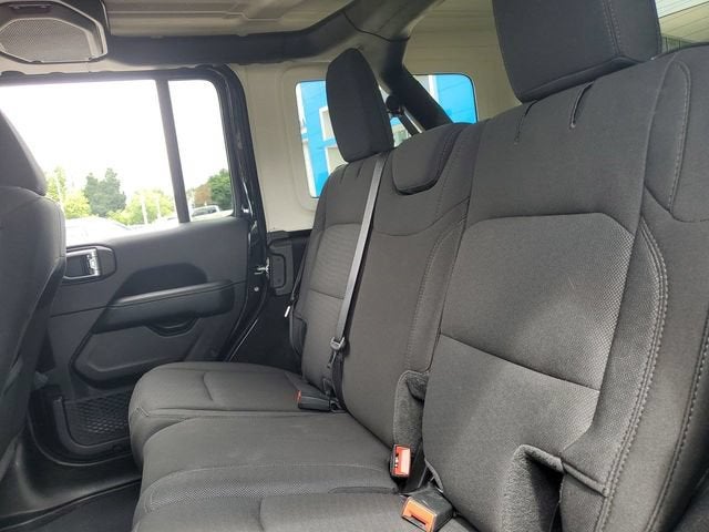 2023 Jeep Wrangler Sahara