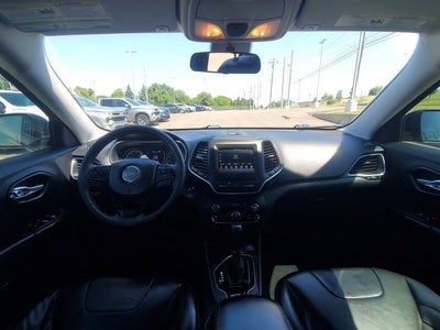 2020 Jeep Cherokee Altitude FWD