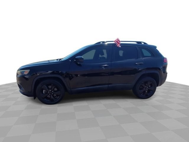 2020 Jeep Cherokee Altitude FWD