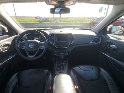 2019 Jeep Cherokee Latitude Plus 4x4