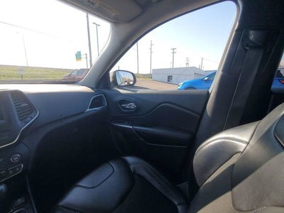 2019 Jeep Cherokee Latitude Plus 4x4