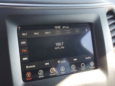 2019 Jeep Cherokee Latitude Plus 4x4