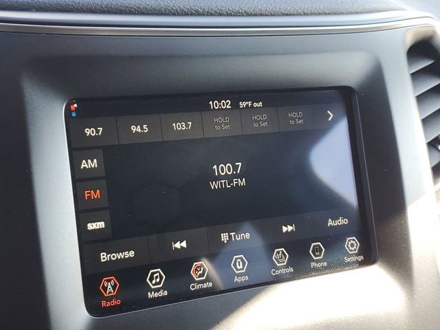 2019 Jeep Cherokee Latitude Plus 4x4