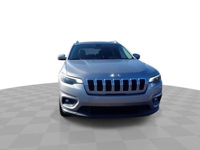 2019 Jeep Cherokee Latitude Plus 4x4