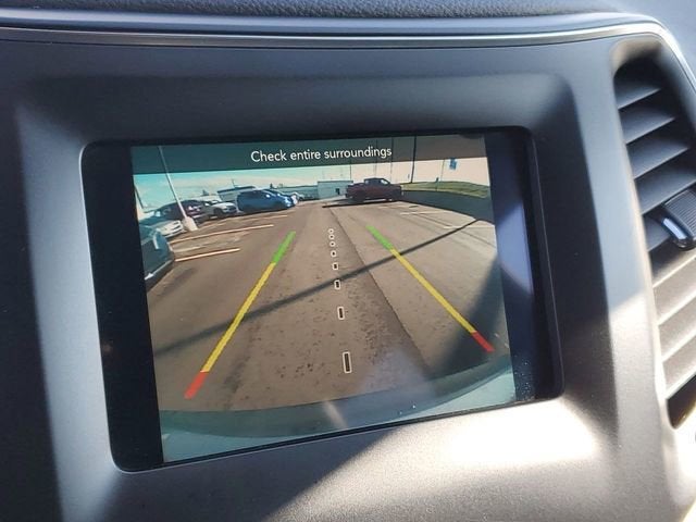 2019 Jeep Cherokee Latitude Plus 4x4