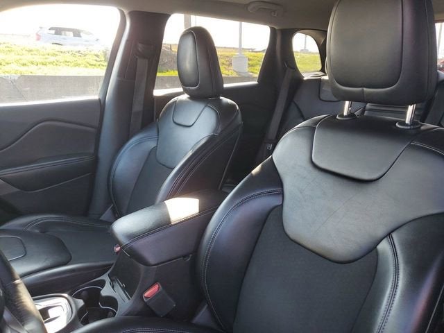 2019 Jeep Cherokee Latitude Plus 4x4